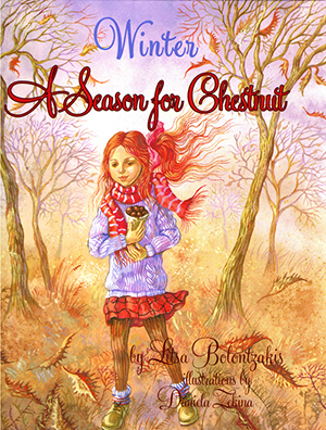 Winter: A Season for Chestnuts — book cover