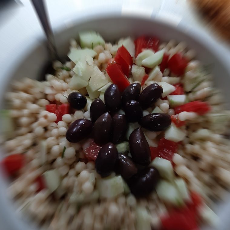 Pearl Cous Cous Salad