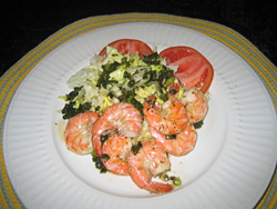 Spinach Rolls
