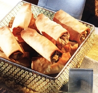 Spinach Rolls