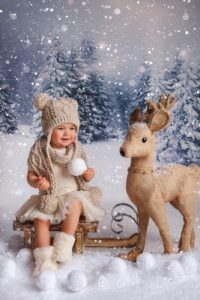 On a very cold day like today,